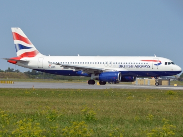G-MIDS (cn 1424) Airbus A320-232