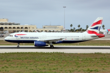 G-MIDS (cn 1424) Airbus A320-232