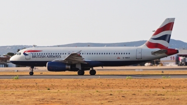 G-MIDY (1014) 1999 Airbus A320-232