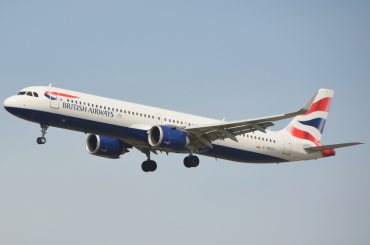 G-NEOX (9162) 2019 Airbus A321-251NX