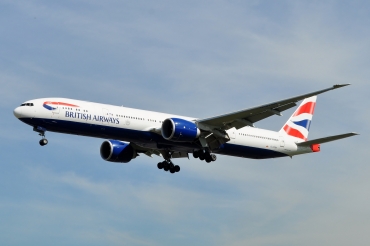 G-STBH (38431) 2013 Boeing 777-336ER
