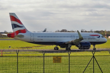 G-TTNG (8431) 2018 Airbus A320-251N
