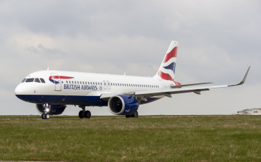 G-TTNM (10144) 2020 Airbus A320-251N
