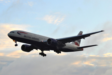 G-ZZZB (27106) 1995 Boeing 777-236