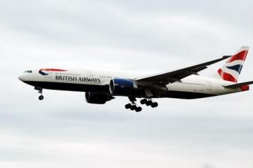 G-ZZZC (27107) 1995 Boeing 777-236