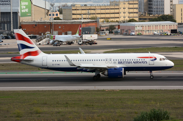G-TTNC (8173) 2018 Airbus A320-251N