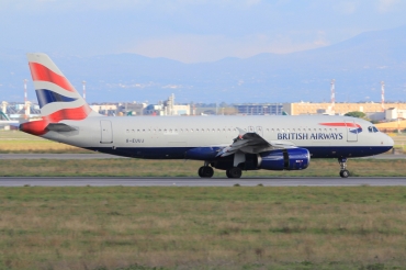 G-EUUJ (cn 1883) Airbus A320-232