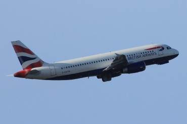 G-EUYM (4791) 2011 Airbus A320-232