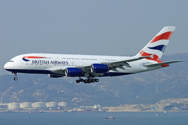 G-XLEC (cn 0124) Airbus A380-841