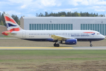 G-EUYR, (cn 5856), Airbus A320-232