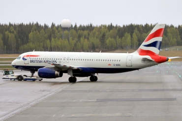 G-MIDO (1987) 2003 Airbus A320-232