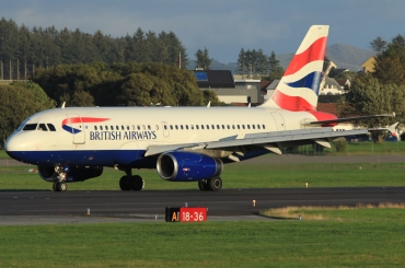 G-EUUP (2038) 2003 Airbus A320-232