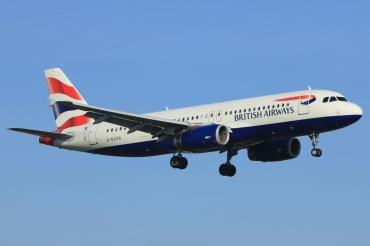 G-EUYD (3726) 2008 Airbus A320-232