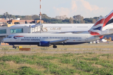 G-DOCG (25408) 1991 Boeing 737-436