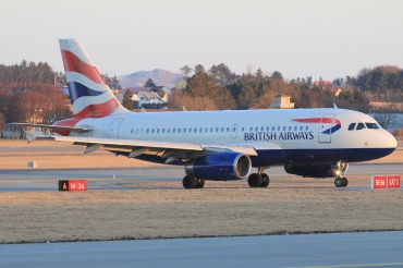 G-EUOC, (cn 1537), Airbus A319-113