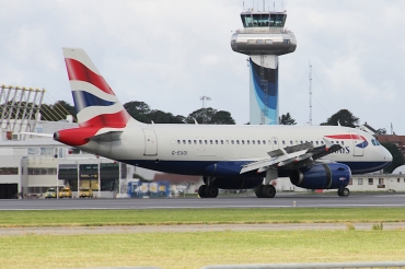 G-EUOI (1606) 2001 Airbus A319-131