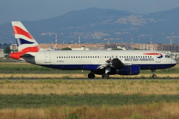 G-EUUJ (cn 1883) Airbus A320-232