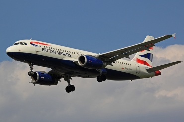 G-EUUV (3468) 2008 Airbus A320-232