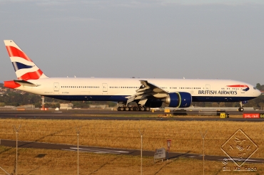 G-STBK (cn 42121) Boeing 777-336ER