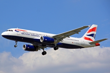 G-EUYX (6155) 2014 Airbus A320-232