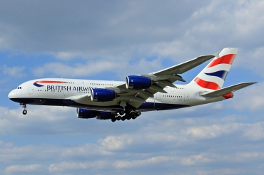 G-XLEE (cn 0148) Airbus A380-841