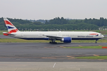 G-STBF (cn 40543) Boeing 777-336ER