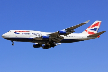 G-BYGC (25823) 1999 Boeing 747-436