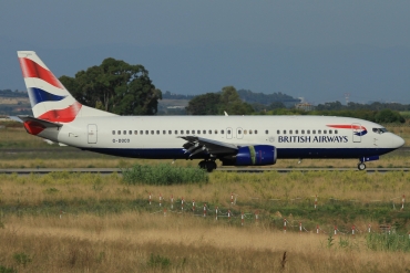 G-DOCO (cn 25849) Boeing 737-436