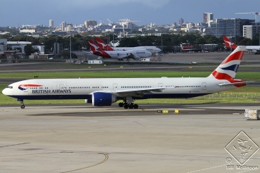 G-STBA (cn 40542) Boeing 777-336ER