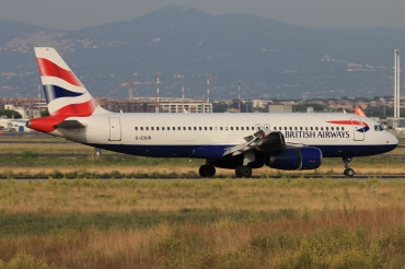 G-EUUN (1910) 2002 Airbus A320-232