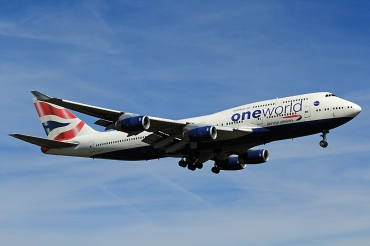 G-CIVZ (cn 28854) Boeing 747-436