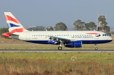 G-DBCE (2429) 2005 Airbus A319-131