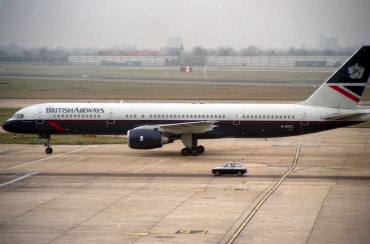 G-BIKL (22183) 1984 Boeing 757-236