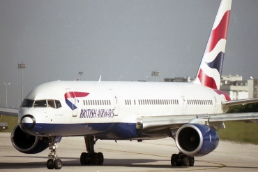 G-BMRE (cn 24074) Boeing 757-236