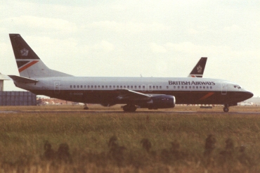 G-DOCN (cn 25848) Boeing 737-436