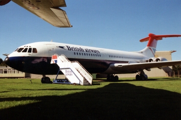G-ARVM (815) 1964 Vickers VC10 Srs 1101