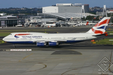 G-BNLJ (cn 24052) Boeing 747-436
