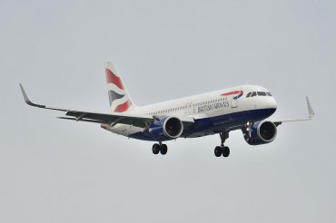 G-TTNB (8139) 2018 Airbus A320-251N