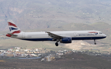 G-EUXD (2320) 2004 Airbus A321-231