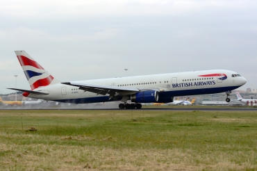 G-BZHA (29230) 1998 Boeing 767-336ER