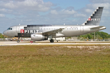 N523NK (2898) 2006 Airbus A319-132