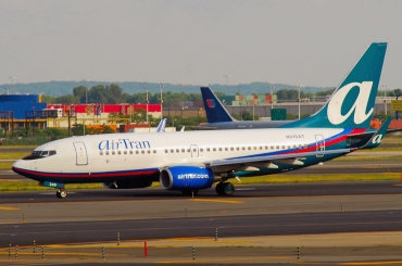 N313AT (cn 33927) Boeing 737-7BD