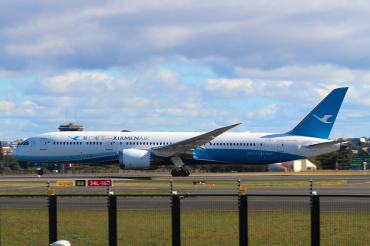 B-1567 · Boeing 787-9 Dreamliner · SYD / YSSY