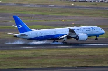 B-2760 · Boeing 787-8 Dreamliner · SYD / YSSY
