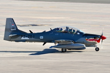 PT-ZOJ, Embraer A-29 Super Tucano (EMB-314