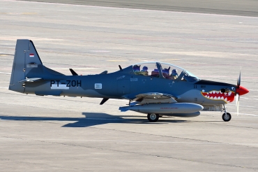 PT-ZOH, Embraer A-29 Super Tucano (EMB-314)