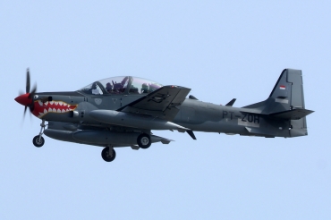 PT-ZOH, Embraer A-29 Super Tucano (EMB-314)