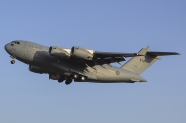 177704 (F-187) 2008 Boeing CC-177 Globemaster III