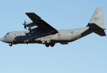 130606 (382-5649) Lockheed Martin CC-130J-30 Hercules