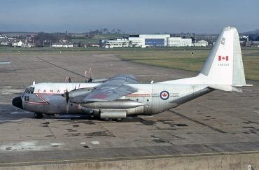 130321 (382-4191) Lockheed CC-130E Hercules